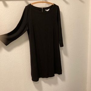 New Tommy Bahama black dress